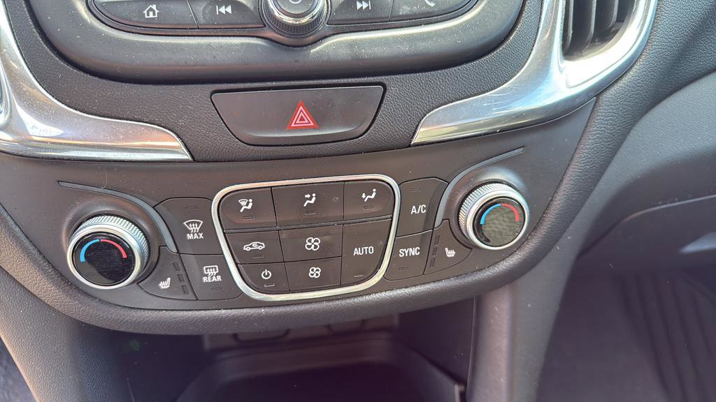 Used 2018 Chevrolet Equinox LT AWD/4WD image 26