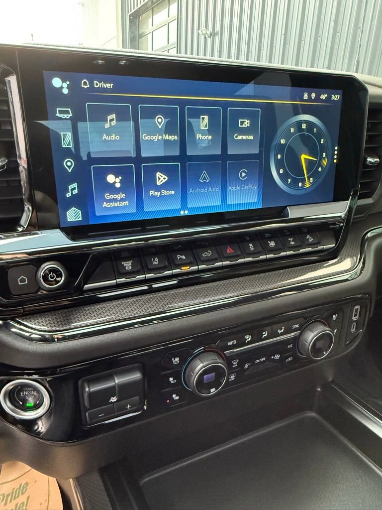 Used 2025 Chevrolet Silverado 2500 ZR2 w/ Technology Package image 28