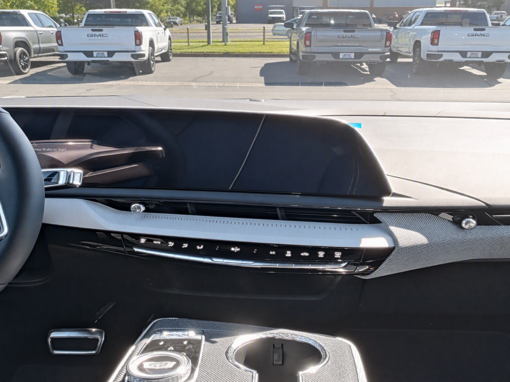 New 2025 Cadillac Optiq Sport 2 AWD/4WD image 13
