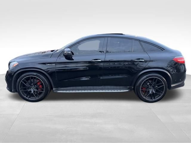 Used 2018 Mercedes-Benz GLE 63 AMG S image 10