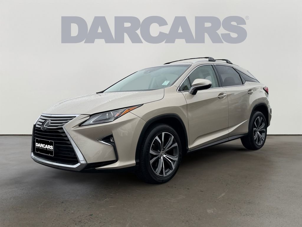 Used 2017 Lexus RX 350 AWD w/ Premium Package image 3