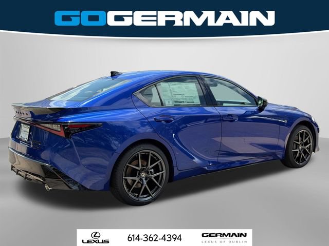New 2026 Lexus IS 350 F Sport AWD/4WD image 8