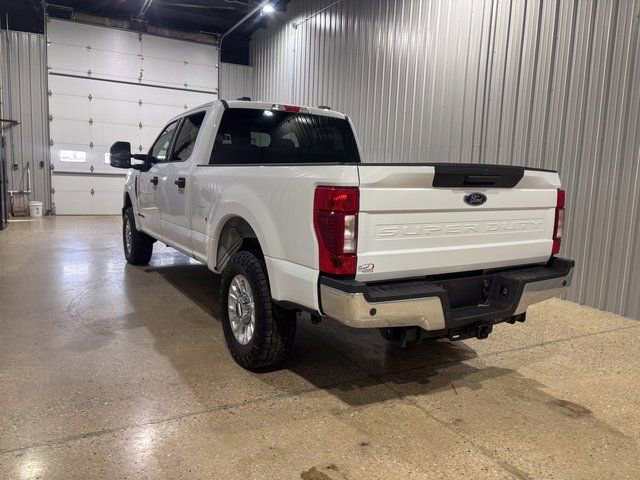 Used 2022 Ford F250 XLT w/ XLT Value Package image 3
