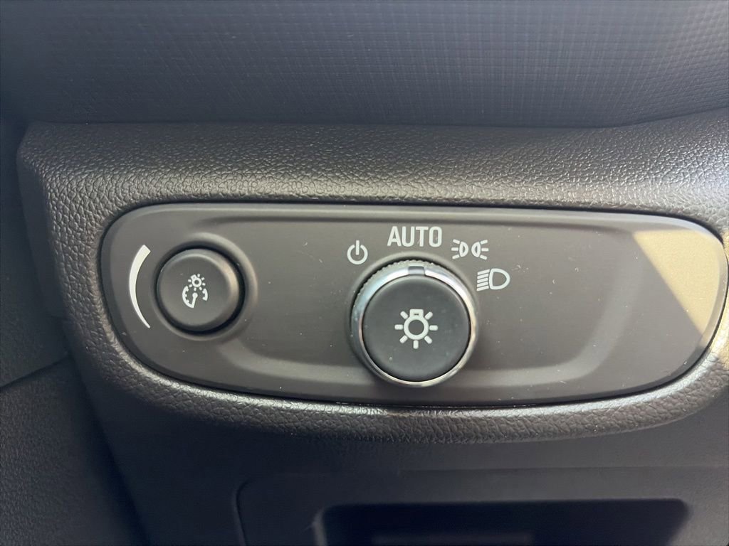 Certified 2023 Chevrolet TrailBlazer LS AWD/4WD image 9