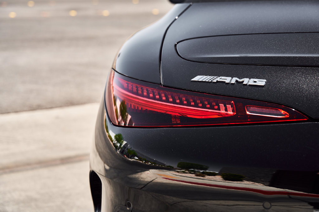 Used 2022 Mercedes-Benz SL 63 AMG 4MATIC image 13