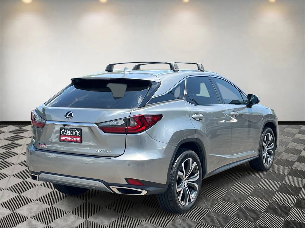 Used 2020 Lexus RX 350 FWD w/ Premium Package image 3