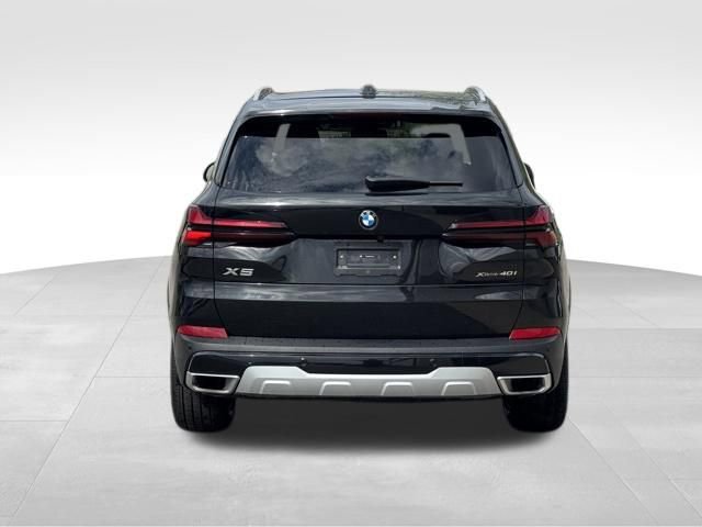 Certified 2026 BMW X5 xDrive40i image 8