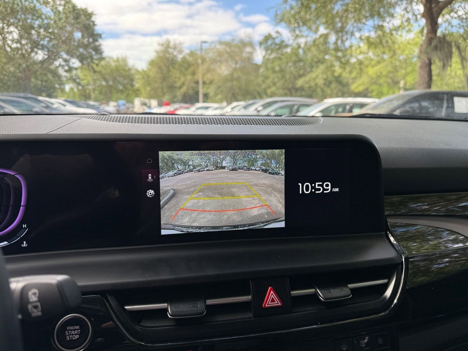 Used 2025 Kia Seltos S image 17