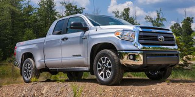 Used 2016 Toyota Tundra SR5 w/ SR5 Upgrade Package