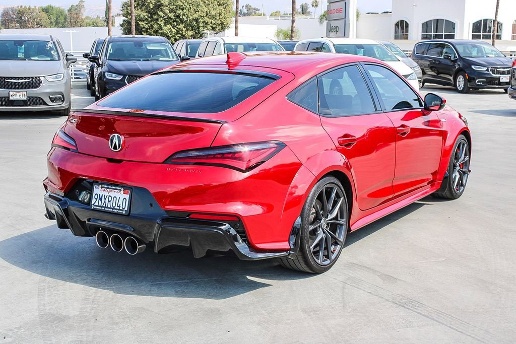 Used 2024 Acura Integra Type S image 9