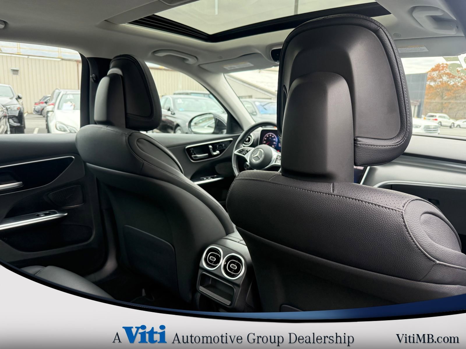 Certified 2025 Mercedes-Benz C 300 4MATIC Sedan image 27