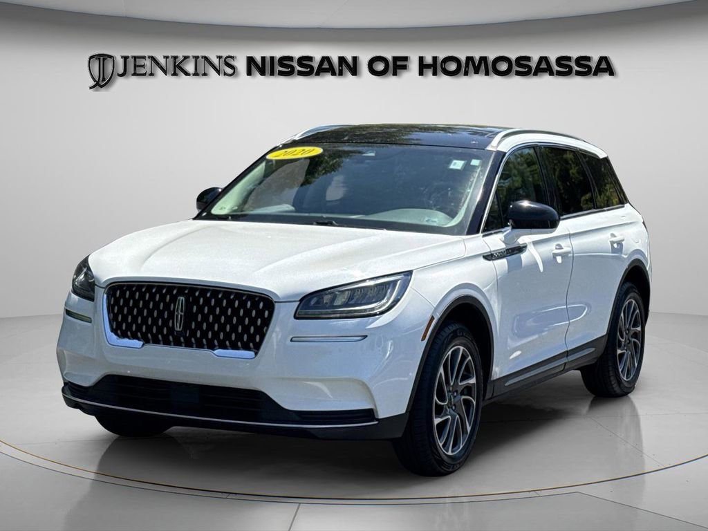 Used 2020 Lincoln Corsair FWD w/ Premium Package image 11
