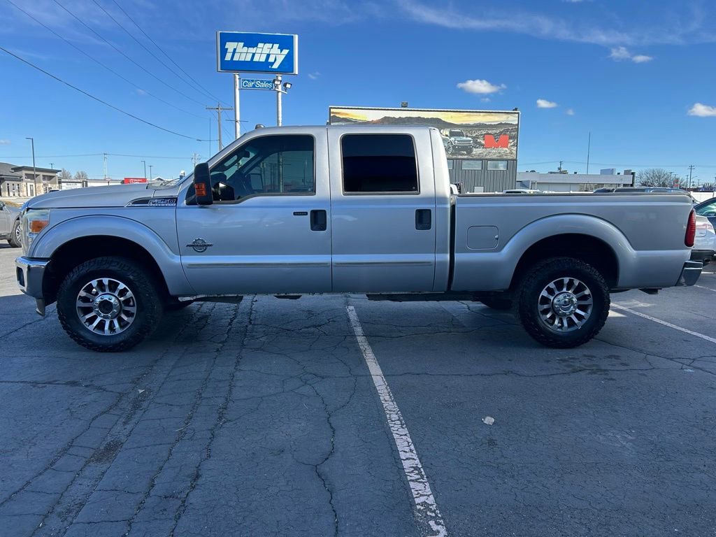 Used 2011 Ford F250 XLT w/ XLT Appearance Pkg image 4