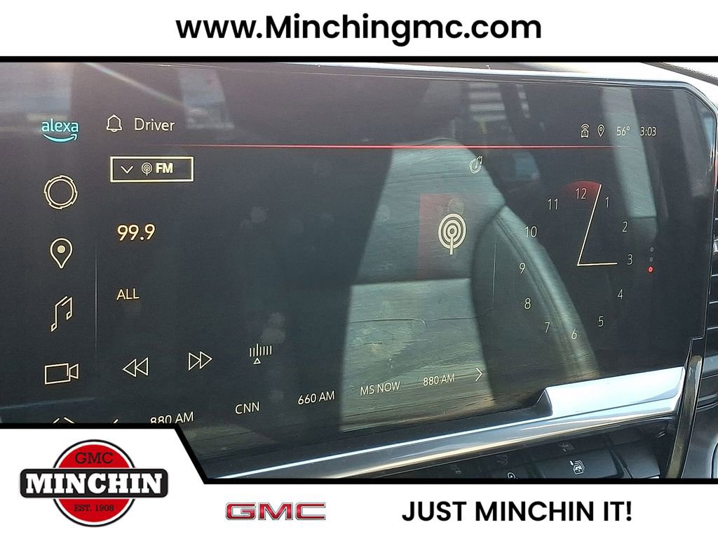 Used 2024 GMC Sierra 1500 SLT w/ SLT Premium Plus Package image 13