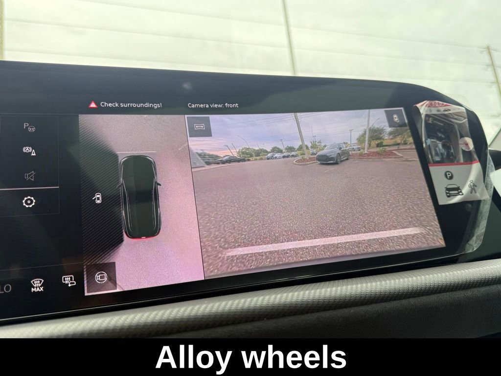 New 2025 Audi SQ5 Premium Plus image 19