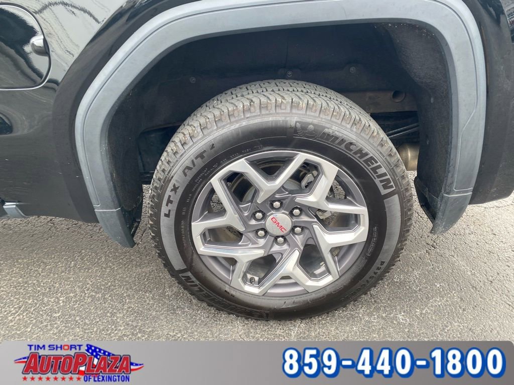 Used 2023 GMC Sierra 1500 SLT w/ SLT Premium Package image 7