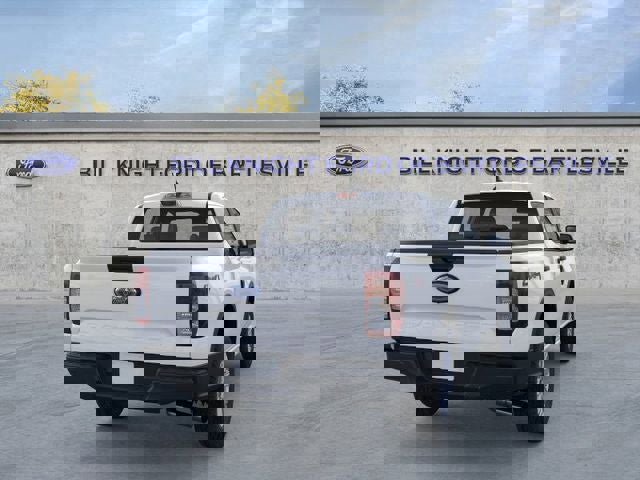 New 2025 Ford Ranger XL AWD/4WD image 8