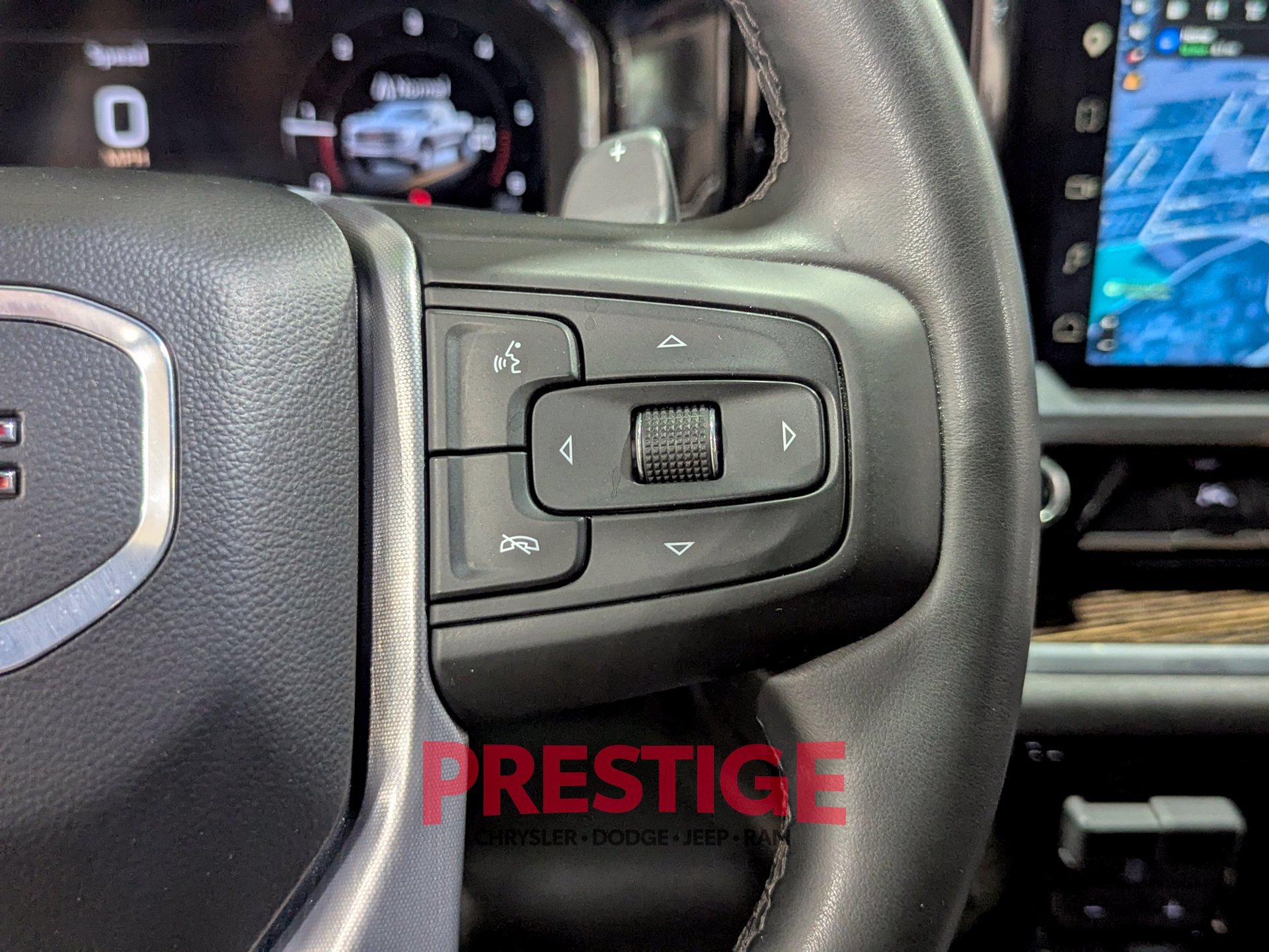 Used 2025 GMC Sierra 1500 Elevation AWD/4WD image 24
