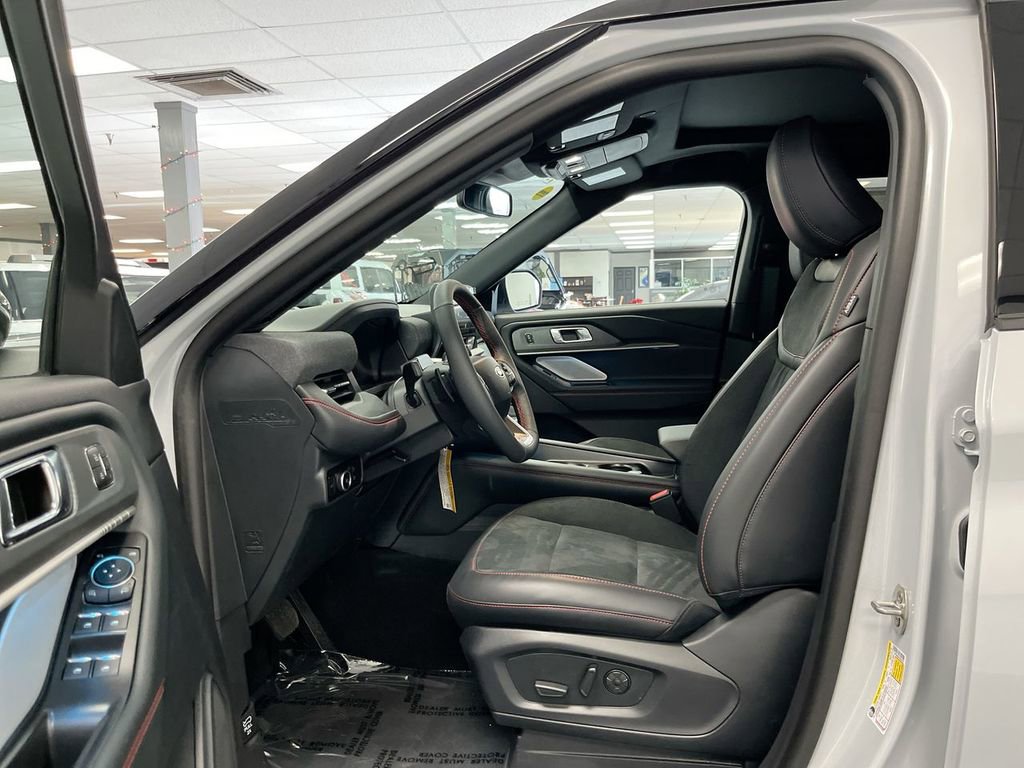 New 2026 Ford Explorer ST w/ Sun And Sound Package image 14