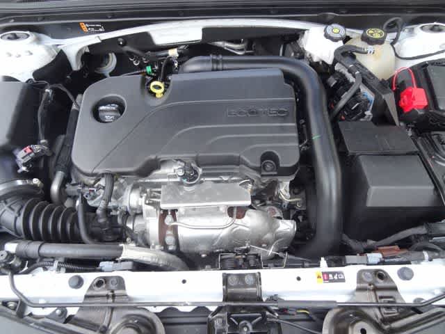Used 2023 Chevrolet Malibu LT FWD image 31