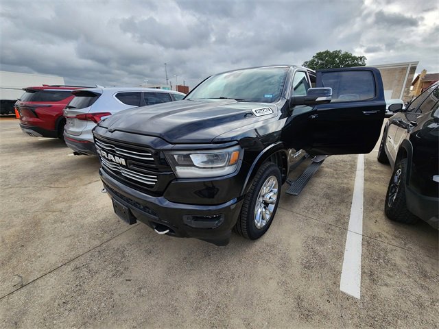 Used 2021 RAM 1500 Laramie w/ Laramie Southwest Edition AWD/4WD image 3