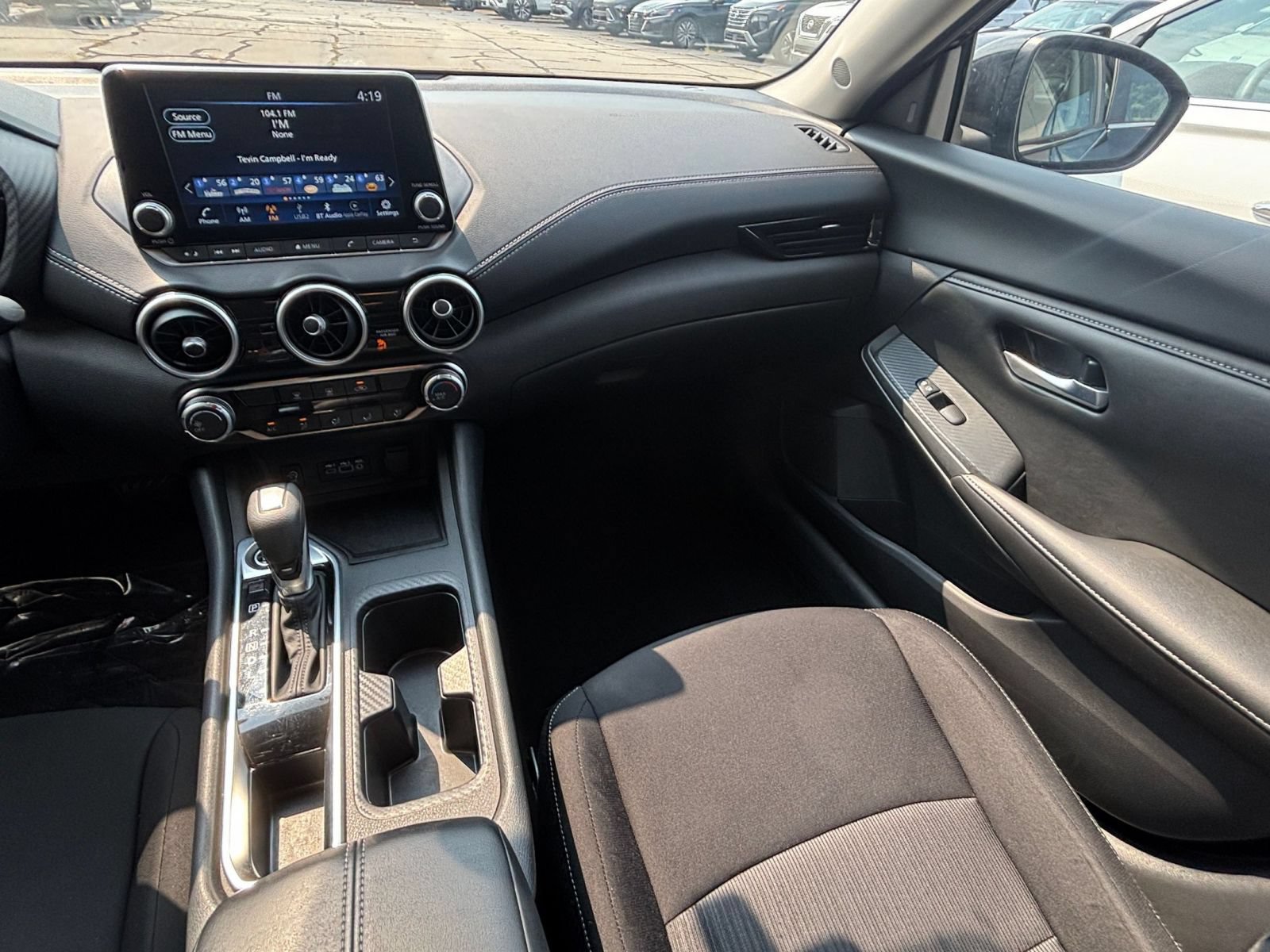 Used 2025 Nissan Sentra SV FWD image 34
