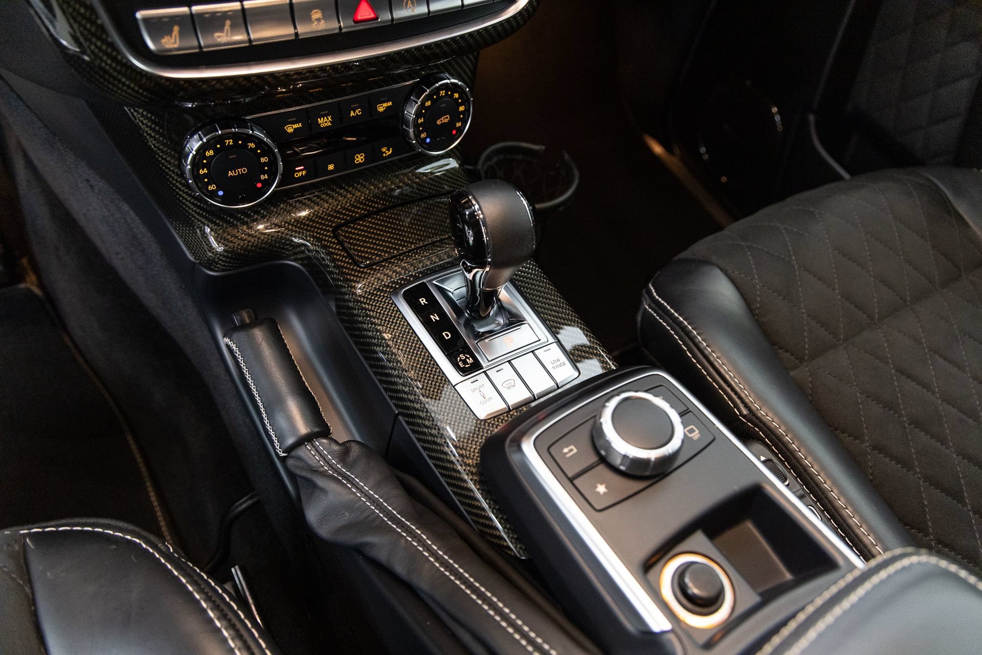 Used 2018 Mercedes-Benz G 550 Squared image 20