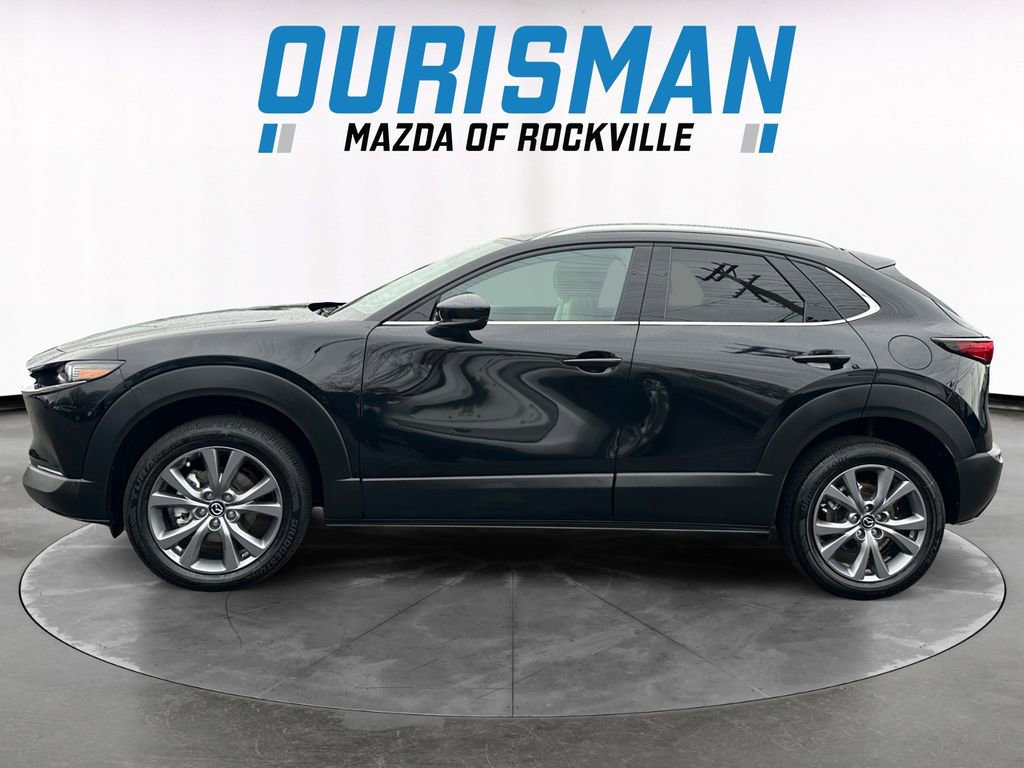 Used 2025 MAZDA CX-30 AWD 2.5 S w/ Premium Package image 3