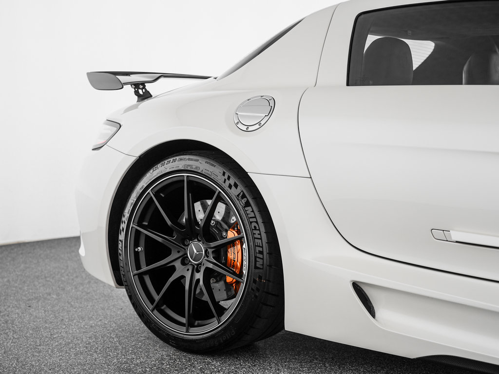 Used 2014 Mercedes-Benz SLS AMG Black Series image 42