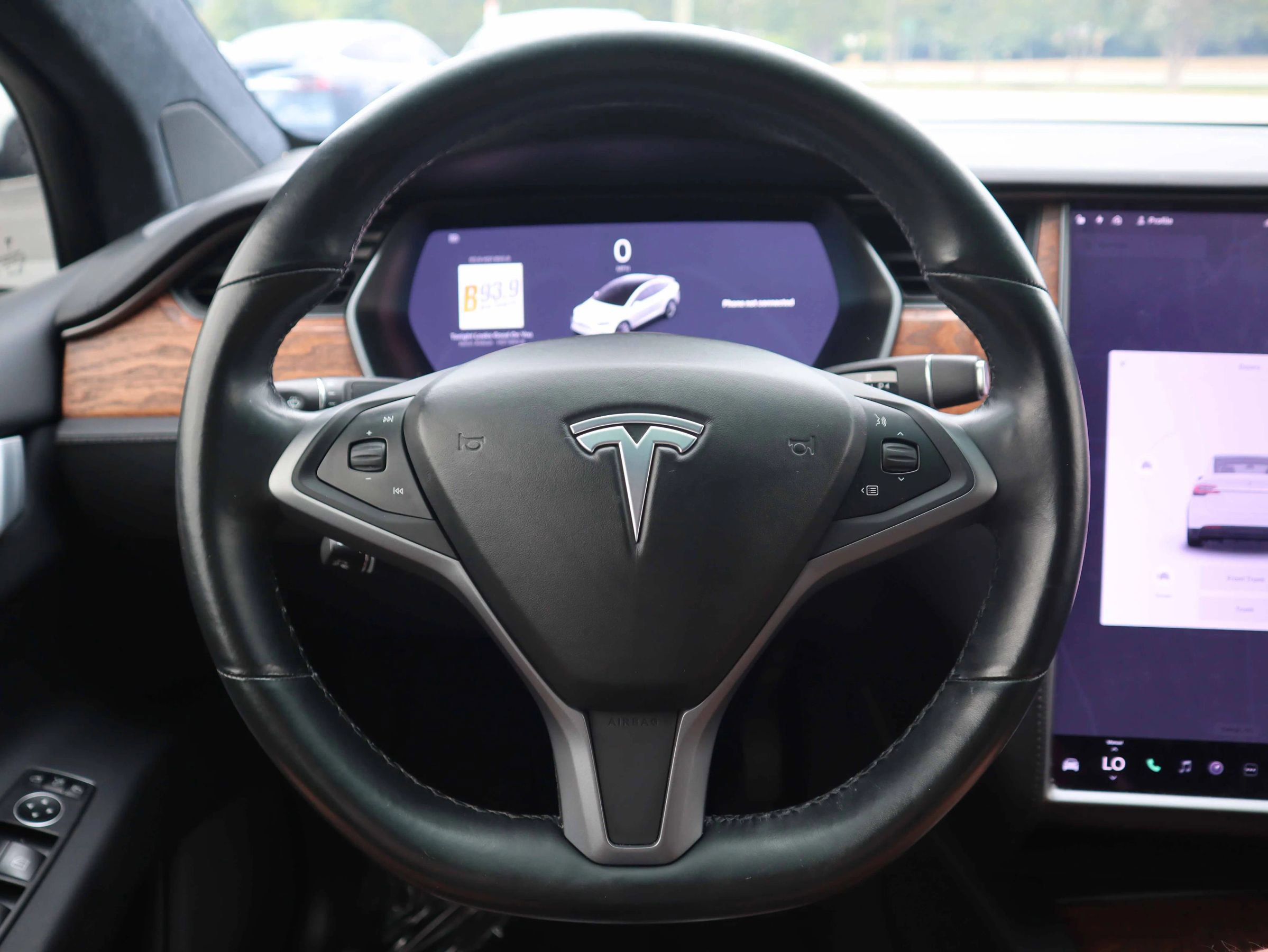 Used 2020 Tesla Model X Long Range AWD/4WD image 16