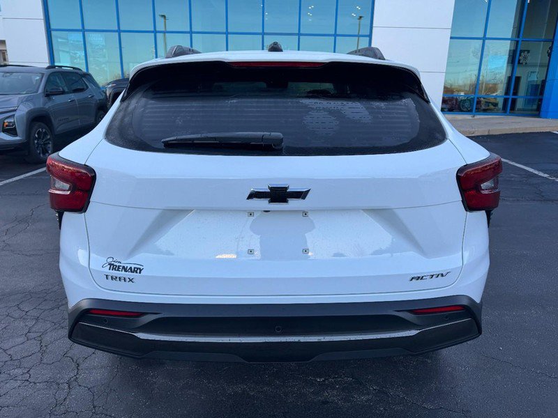 New 2026 Chevrolet Trax ACTIV w/ Driver Confidence Package image 26