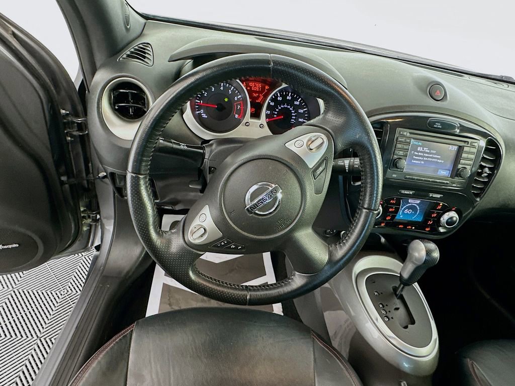 Used 2014 Nissan Juke SL image 11
