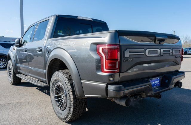 Used 2020 Ford F150 Raptor w/ Equipment Group 802A Luxury image 7