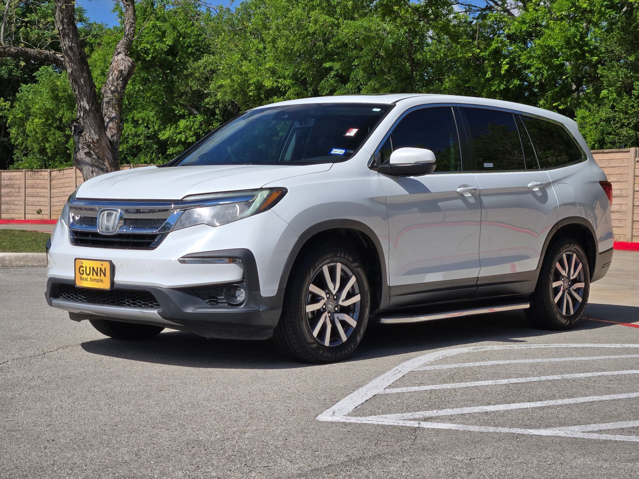 Used 2020 Honda Pilot EX-L image 7