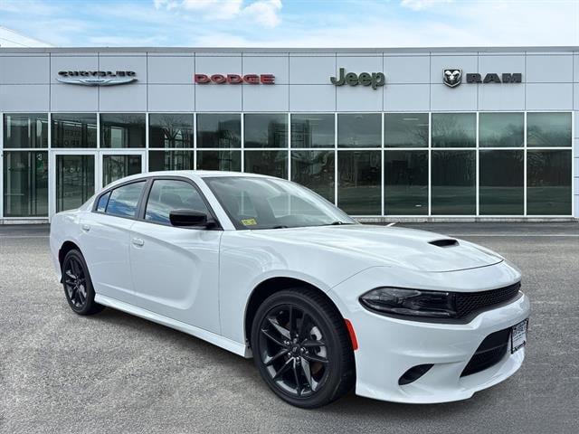 Certified 2023 Dodge Charger GT w/ Plus Group