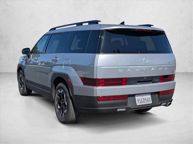Used 2025 Hyundai Santa Fe SEL image 8
