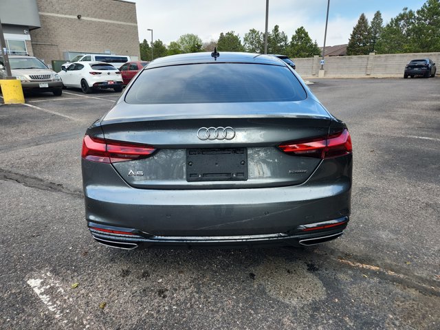 Used 2025 Audi A5 2.0T Premium Plus w/ Convenience Plus Package AWD/4WD image 4