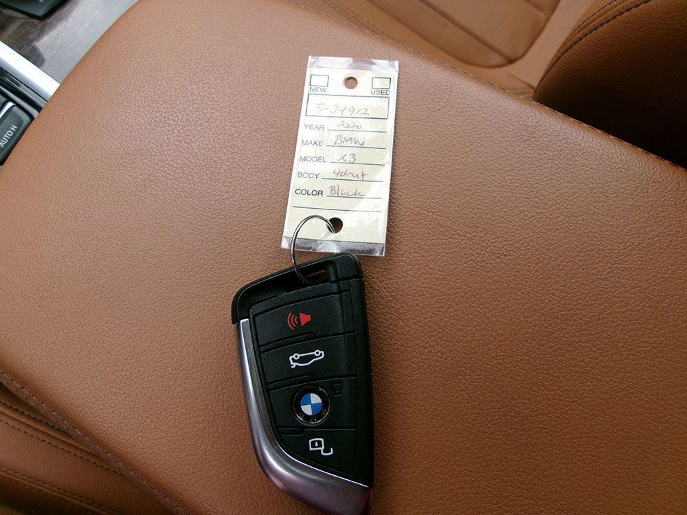 Used 2020 BMW X3 xDrive30i w/ Premium Package image 20