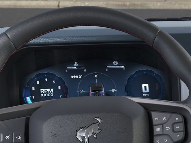 New 2026 Ford Bronco Heritage Edition AWD/4WD image 13