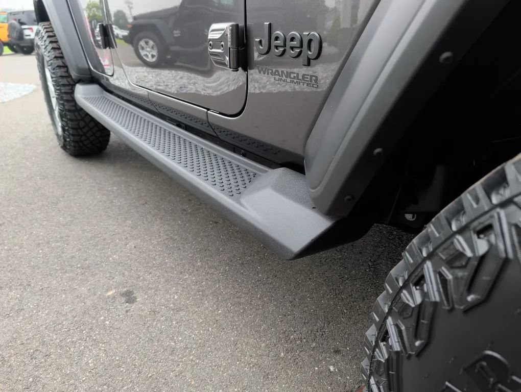 Used 2022 Jeep Wrangler Unlimited Sport AWD/4WD image 20