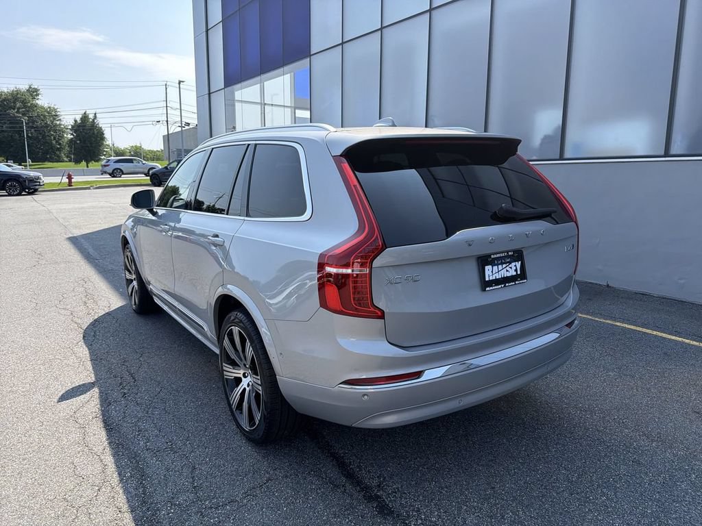 Certified 2023 Volvo XC90 B6 Ultimate AWD/4WD image 6
