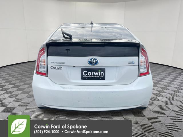 Used 2012 Toyota Prius Two image 17