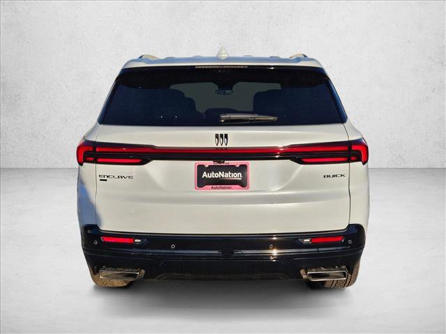 New 2026 Buick Enclave Sport Touring w/ Super Cruise Package image 8