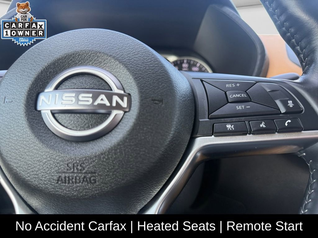 Certified 2025 Nissan Sentra SV w/ SV Premium Package image 26