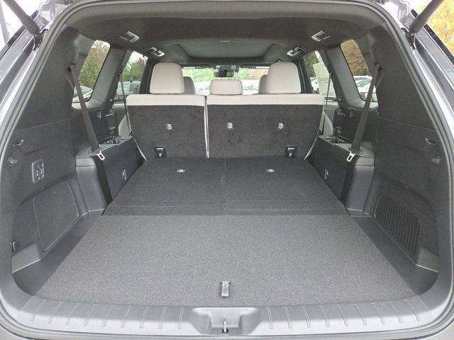 New 2026 Lexus TX 350 AWD image 25