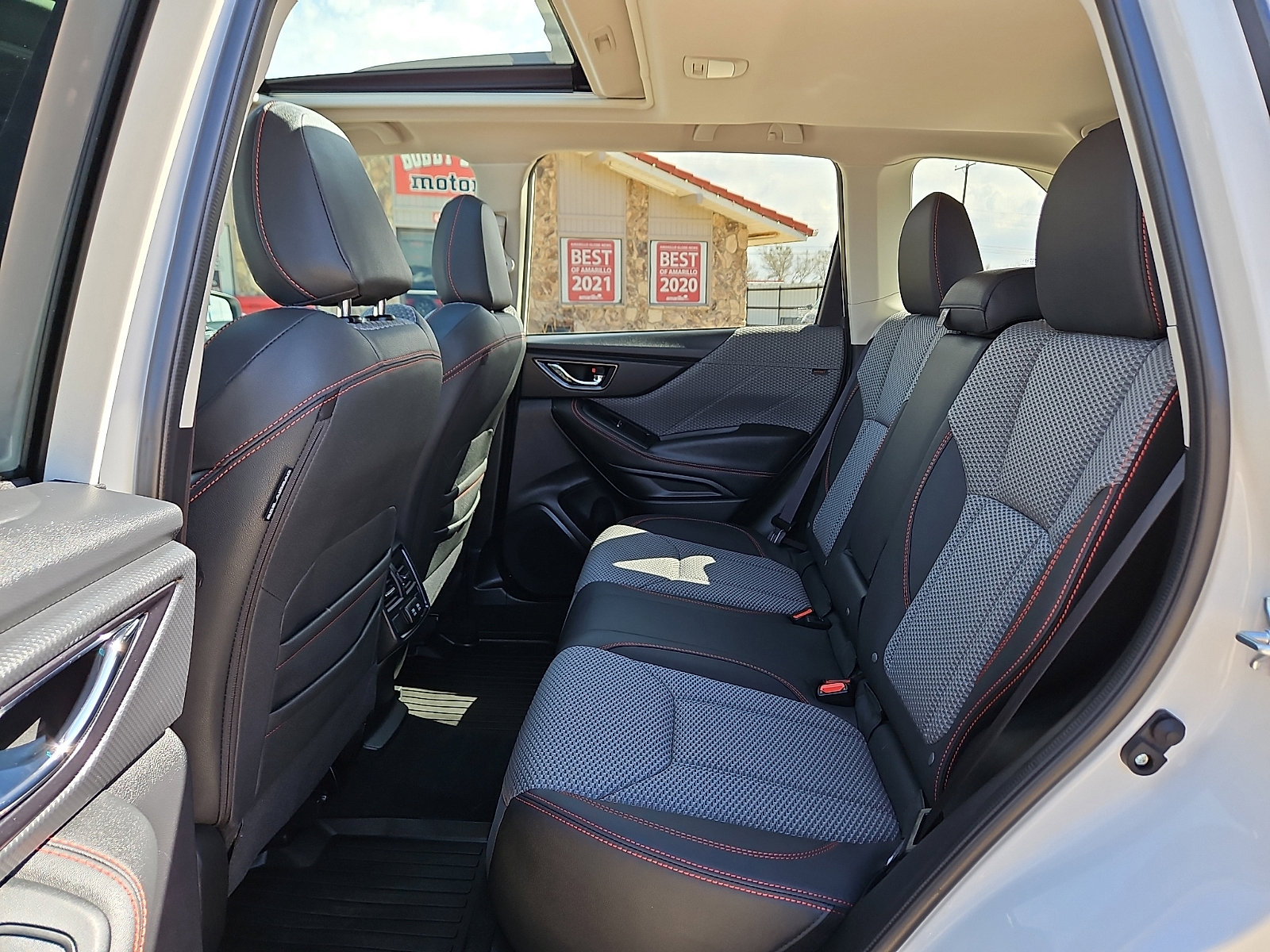 Used 2024 Subaru Forester Sport image 8