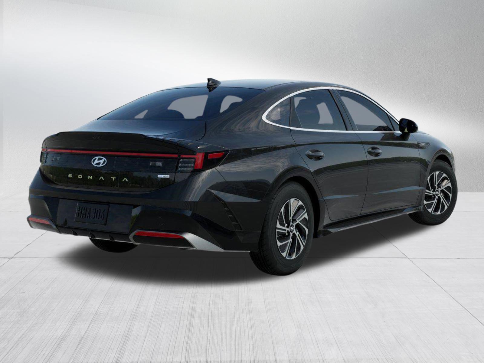 New 2026 Hyundai Sonata Blue image 4