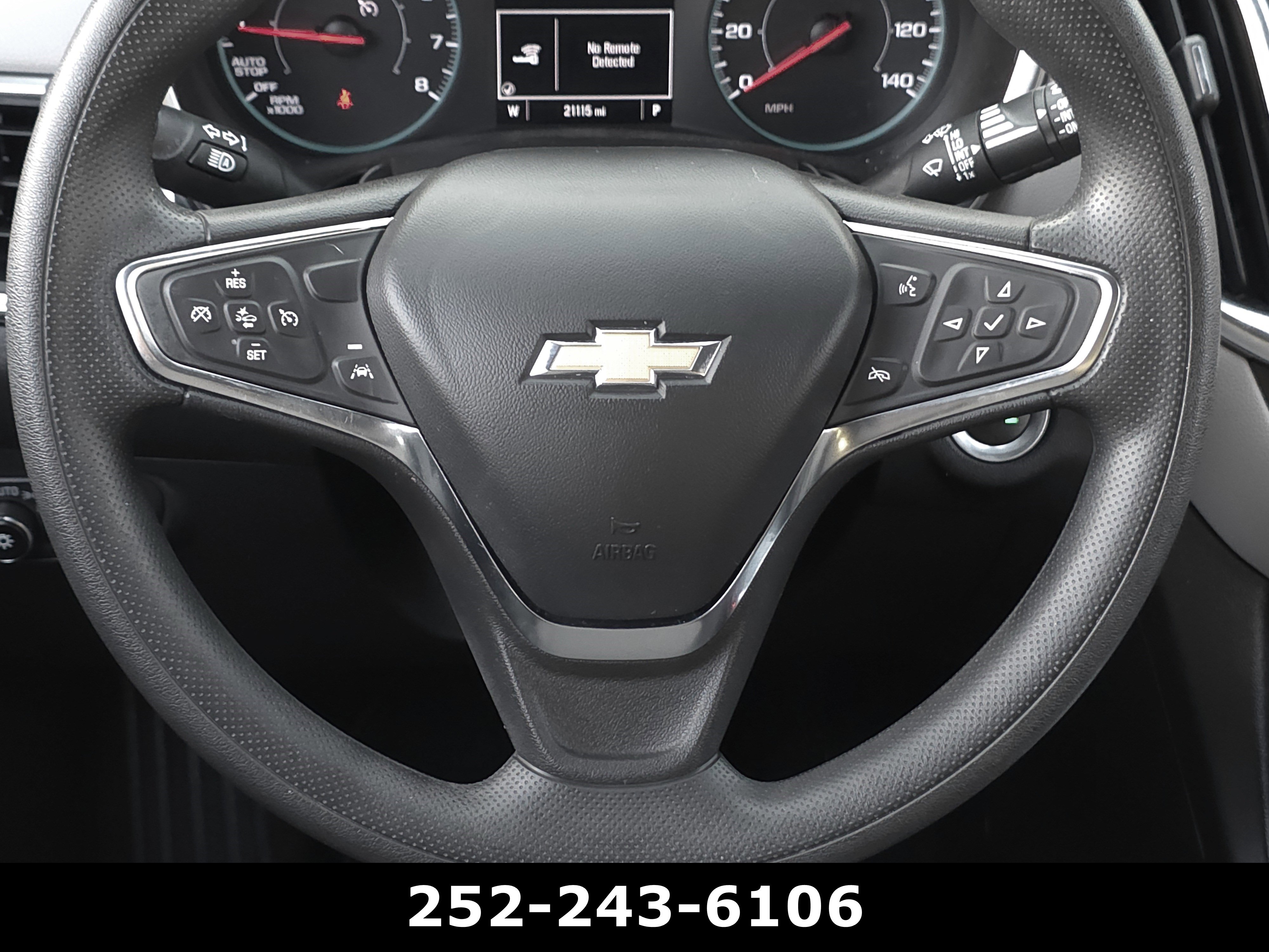 Used 2024 Chevrolet Equinox LS FWD image 20