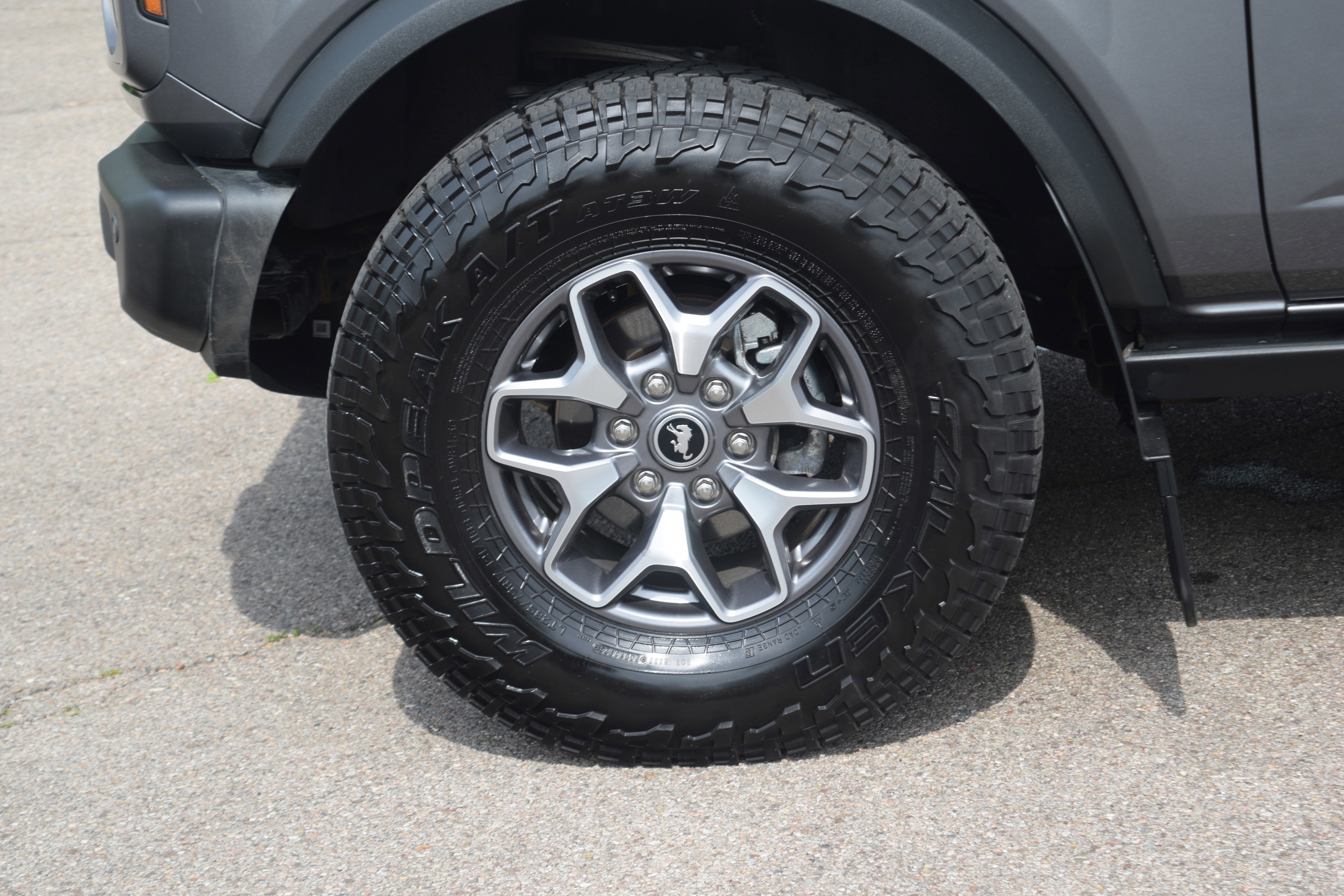 Used 2022 Ford Bronco Badlands image 26