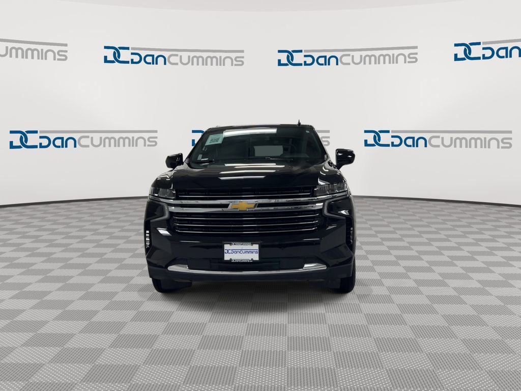 Used 2024 Chevrolet Tahoe LT image 3